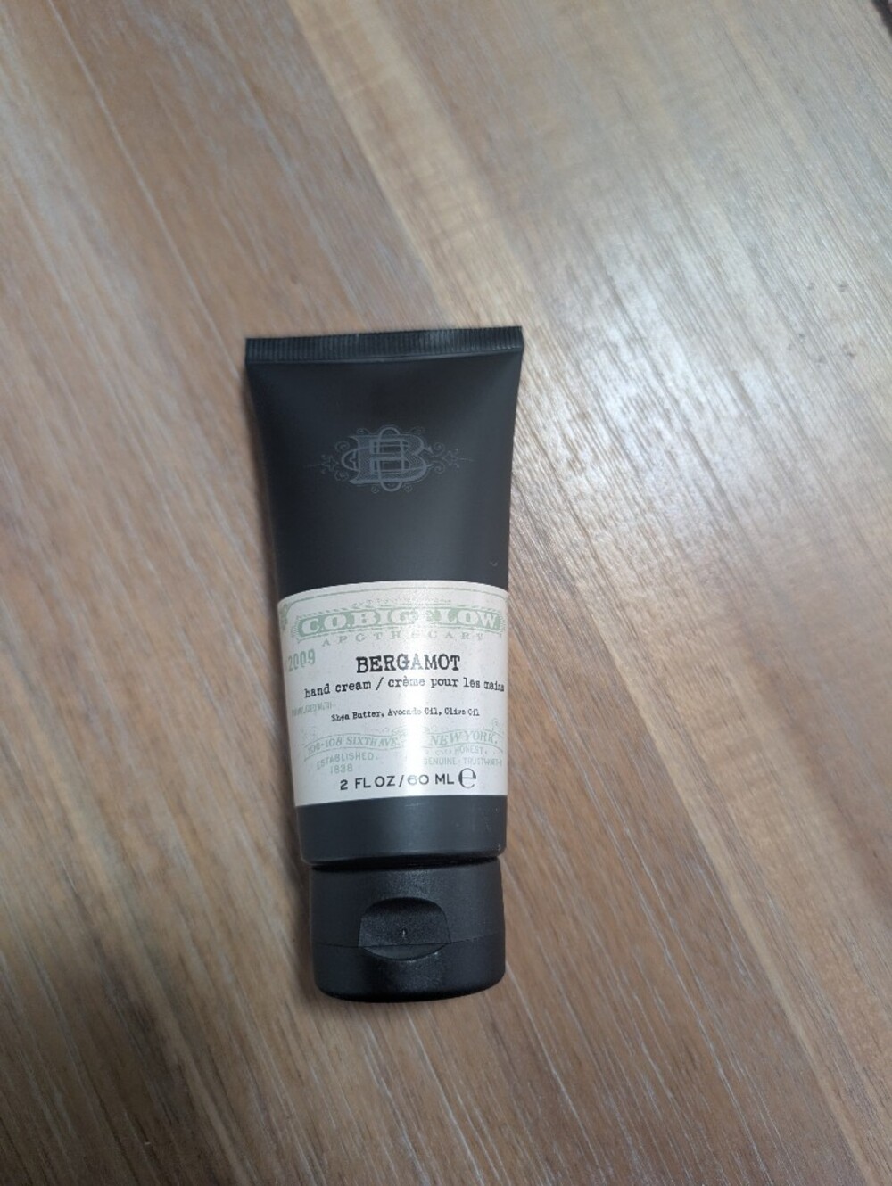 C.O. Bigelow Hand Cream